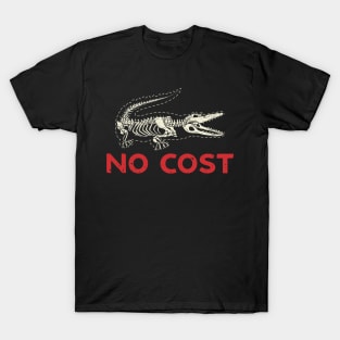 No Cost T-Shirt